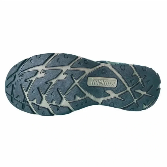 Khombu Men's Closed Toe Sandals Size 11 - Picture 4 of 9